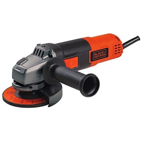 BLACK+DECKER BDEG400 Angle Grinder Tool