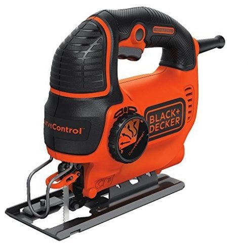 BLACK+DECKER BDEJS600C Jig Saw