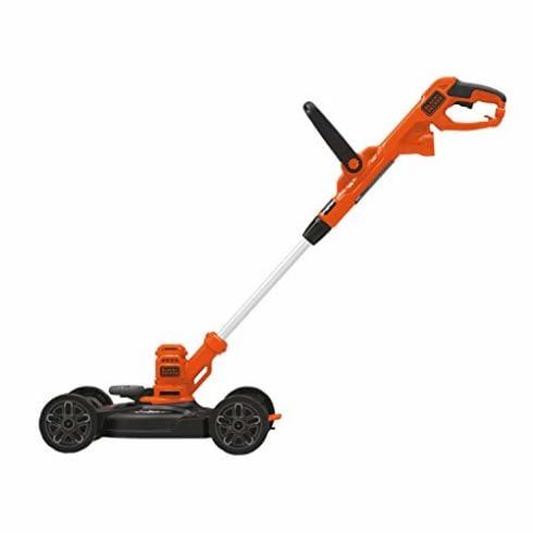 BLACK+DECKER BESTA512CM 3-in-1 Compact Electric Lawn Mower