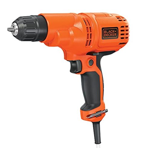 BLACK+DECKER DR260C Corded Drill