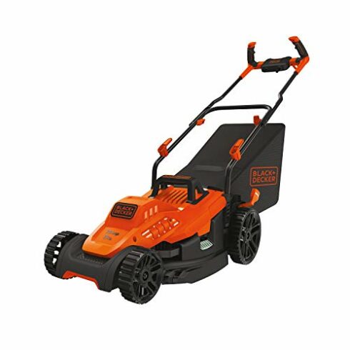 BLACK+DECKER BEMW472BH Electric Lawn Mower