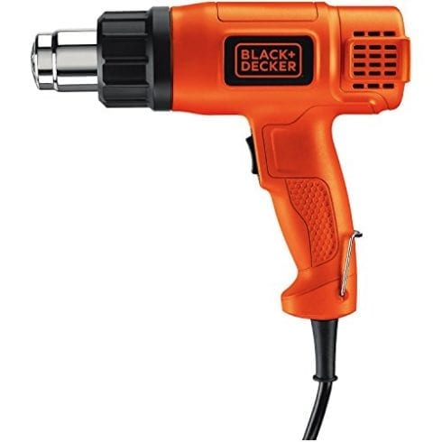 BLACK+DECKER HG1300 Dual Temperature Heat Gun