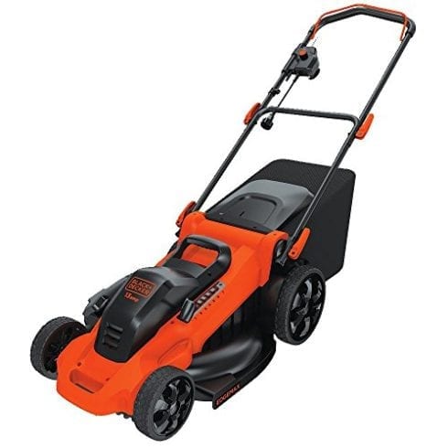 BLACK+DECKER MM2000 Corded Lawn Mower