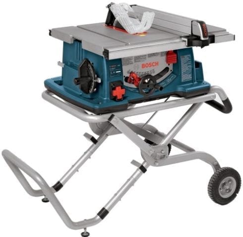 Bosch 10-Inch Worksite Table Saw