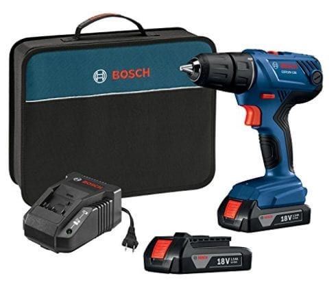 Bosch GSR18V-190B22 1/2″ Compact Tough Drill