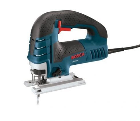 Bosch JS470E 120V Top-Handle Jigsaw