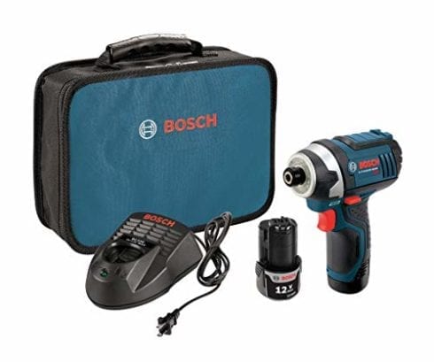 Bosch PS41-2A Impact Driver Kit