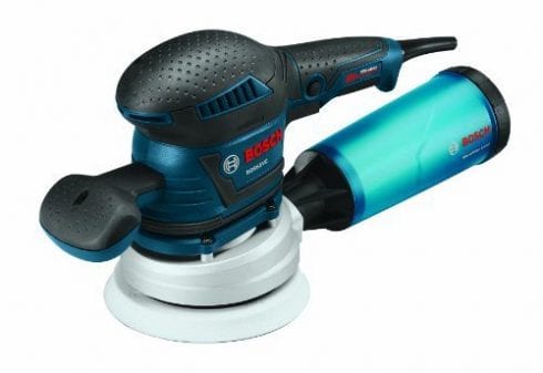 Bosch ROS65VC-6 Handle Random Orbital Sander