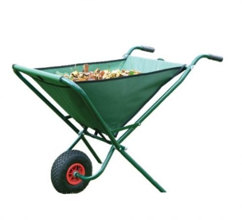 Bosmere W302 Folding Wheelbarrow