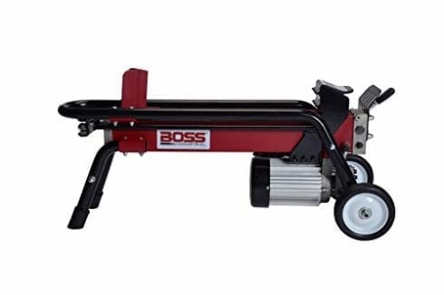 Boss Industrial ES7T20 Electric Log Splitter