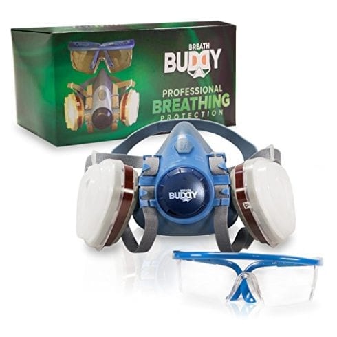 Breath Buddy Respirator Mask