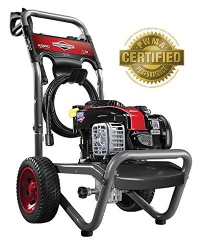 Briggs & Stratton 20545 1.9Gpm