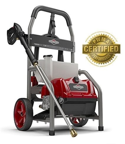 Briggs & Stratton 20680 Electric Pressure Washer