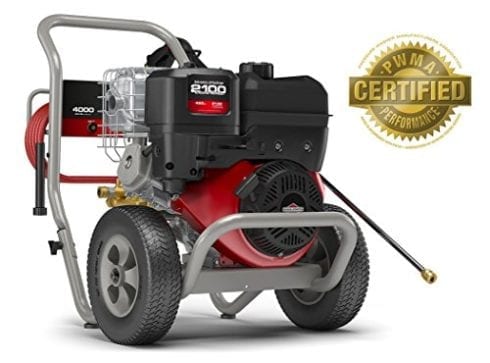 Briggs & Stratton Gas Pressure Washer