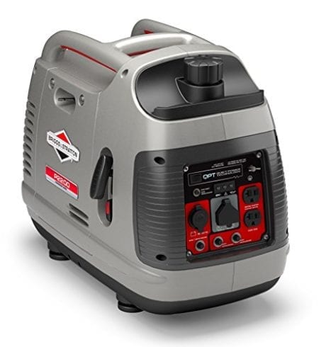 Briggs & Stratton P2200 PowerSmart Generator