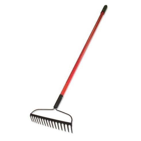 Bully Tools 92309 Bow Rake