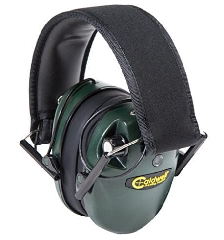 Caldwell E-Max Low Profile Electronic Hearing Protection