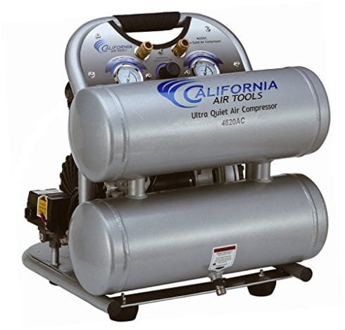 CALIFORNIA AIR TOOLS 4620AC Compressor