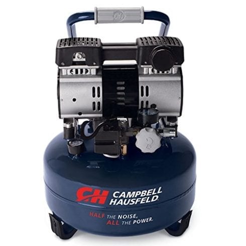 Campbell Hausfeld  DC060500 Pancake Compressor