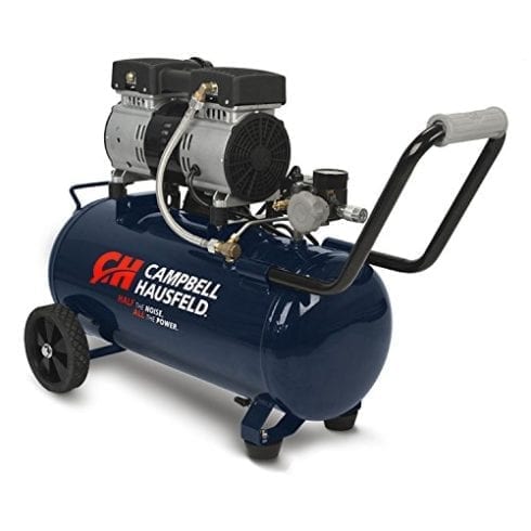 Campbell Hausfeld Portable Air Compressor