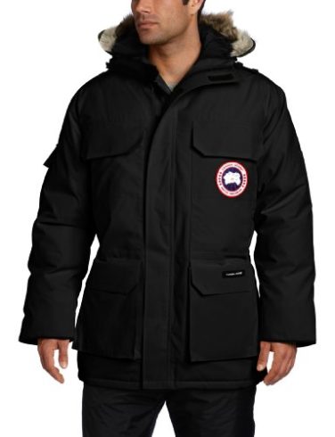 Canada Goose Expedition Parka