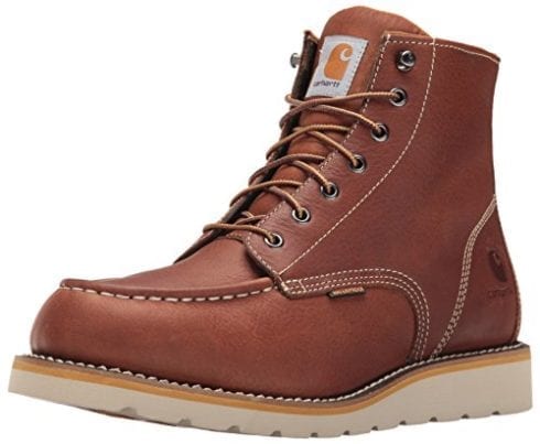 Carhartt Men’s 6-Inch Waterproof Work Boot