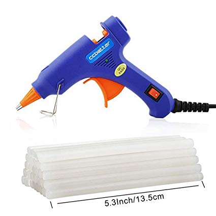 CCbetter Mini Hot Melt Gun