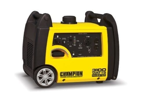 Champion RV Ready Inverter Generator