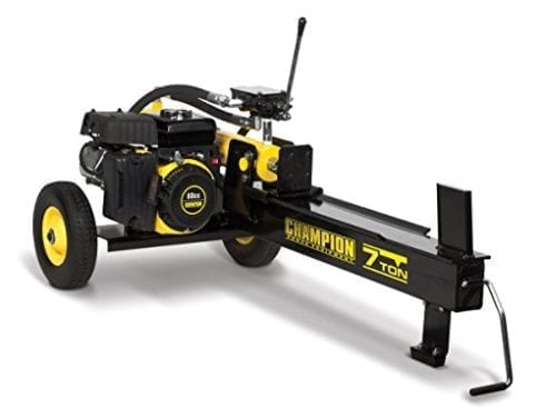 Champion 90720 7-Ton Compact Horizontal Gas Log Splitter