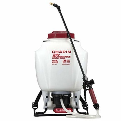 Chapin 63924 Battery Backpack Sprayer