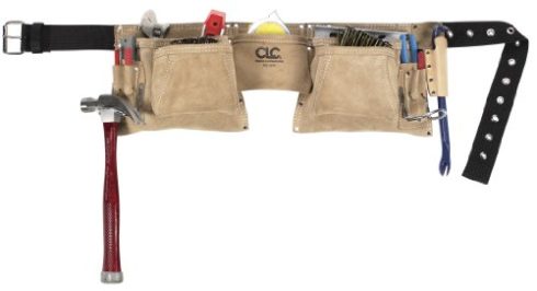 CLC Leathercraft Suede Leather Work Apron