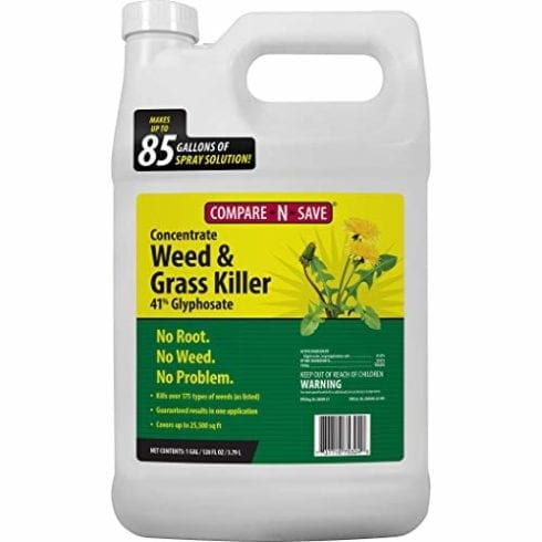 Compare-N-Save Concentrate Grass and Weed Killer