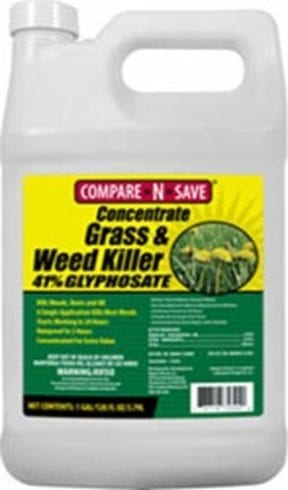 Compare-N-Save Concentrate Grass and Weed Killer