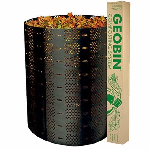 GEOBIN Expandable Compost Bin