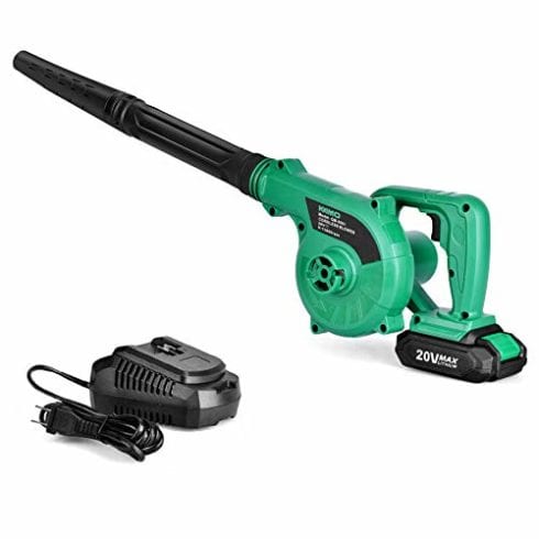 KIMO Cordless Leaf Blower