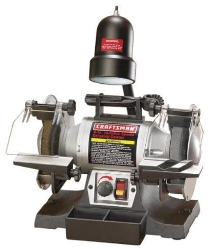 Craftsman 921154 Bench Grinder