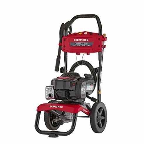 CRAFTSMAN CMXGWAS021021 Pressure Washer