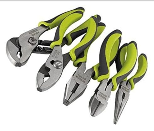 Craftsman 9-10047 Evolv 5 Piece Pliers Set