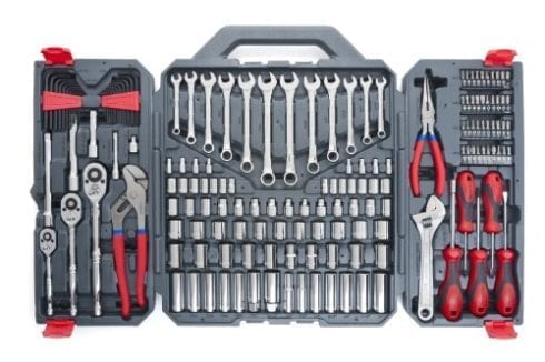 Crescent CTK170CMP2 Mechanics Tool Set