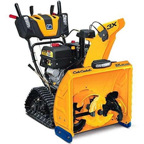 Cub Cadet 3X TRAC Snow Blower