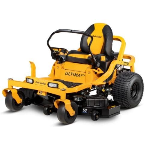 Cub Cadet Ultima ZT1 50 Zero-Turn Mower