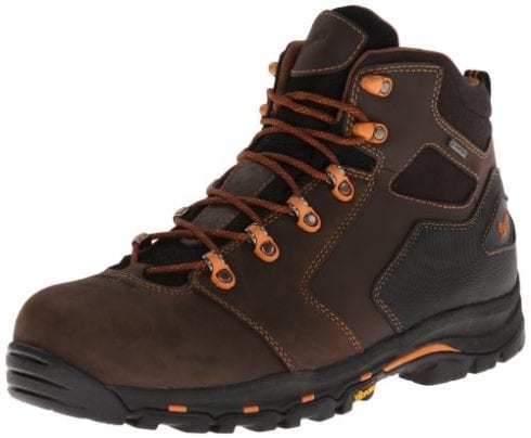 Danner Men’s Vicious 4.5 Inch Non Metallic Toe Work Boot