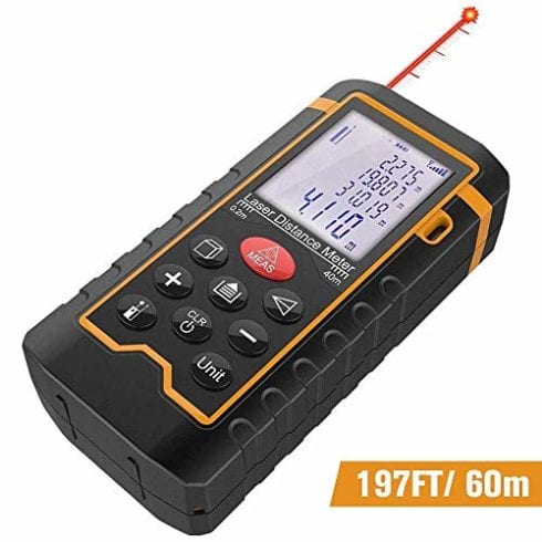 DBPOWER Digital Laser Measure