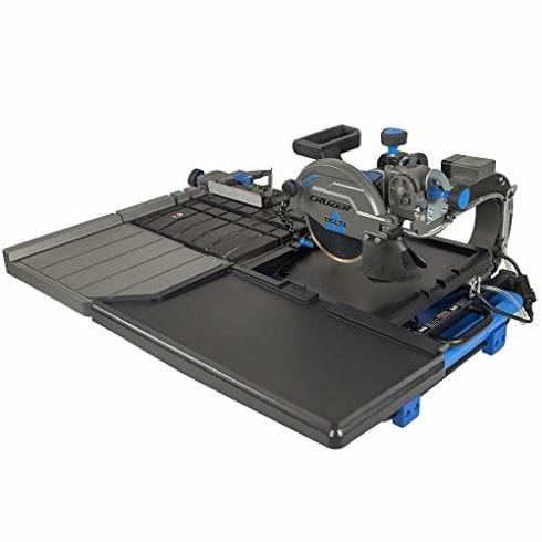 Delta 96-107 7″ Cruzer Wet Tile Saw