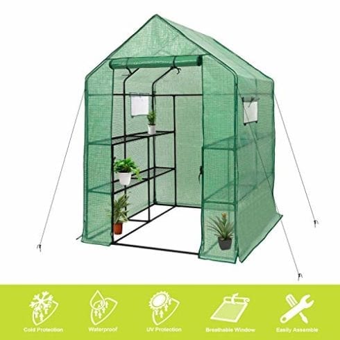 Gosunny Deluxe Green House