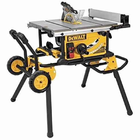 DEWALT DWE7491RS Table Saw