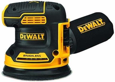 DEWALT DCW210B Random Orbit Sander