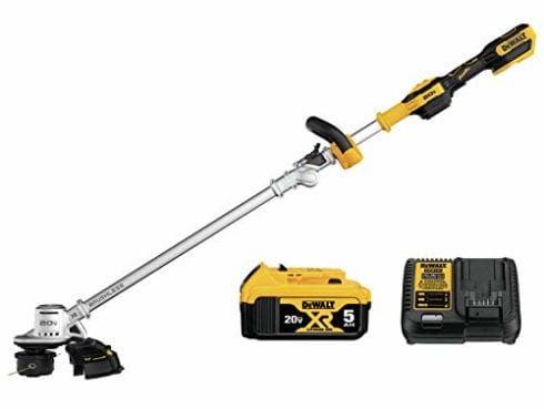 DEWALT DCST922P1 20V MAX String Trimmer Kit