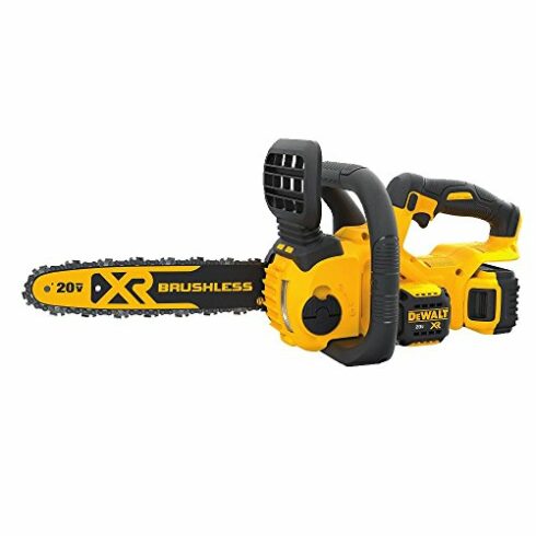 DEWALT DCCS620P1 20V MAX* XR Chainsaw Kit