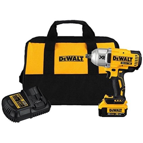 DEWALT DCF899M1 Impact Wrench Kit